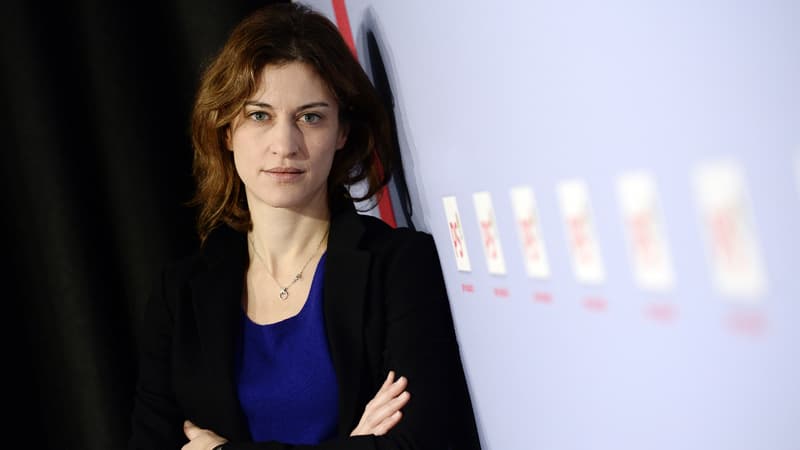 Juliette Méadel, ancienne secrétaire d'Etat chargée de l'aide aux victimes est battue au premier tour des législatives.