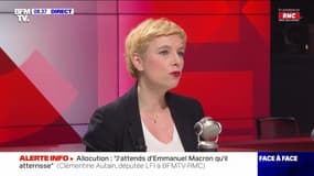 Face-à-Face : Clémentine Autain - 17/04
