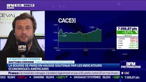 Le Match des traders: Matthieu Ceronne VS Gilles Santacreu - 28/06