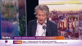 Le portrait de Poinca : Qui est Amine Elbahi, juriste de Roubaix ? - 14/02