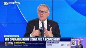 La Carte blanche : Philippe Juvin - 24/03