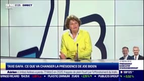  Joëlle Toledano:"Les États sont capables d'avoir un pouvoir sur les GAFA, Joe Bien et les États-Unis en particulier."