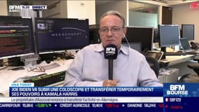 USA Today : le plan de réformes sociales de Biden passe une étape cruciale au Congrès - 19/11
