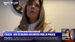 Crack autour de l'école maternelle Charles-Hermite: "Les dealeurs se rapprochent des points névralgiques que l'on crée pour accueillir les toxicomanes"