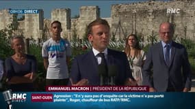 Crise économique: il faut s’attendre à des licenciements a reconnu Emmanuel Macron