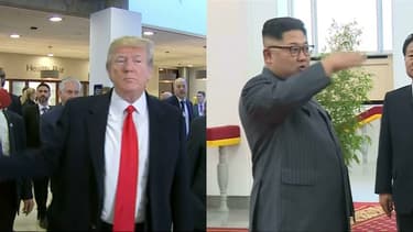 Donald Trump rencontrera Kim Jong-Un d'ici le mois de mai.