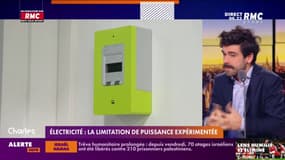 Manu Conso - Electricité : La limitation de puissance expérimentée