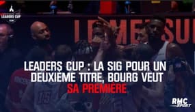 Leaders Cup : La SIG pour un deuxième titre, Bourg veut sa première 