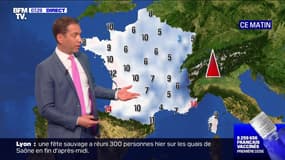 La météo pour ce mercredi 31 mars 2021