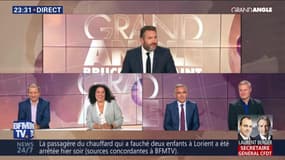 Nathalie Loiseau en chute libre