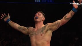 UFC Londres :  Aspinall bat Volkov par soumission
