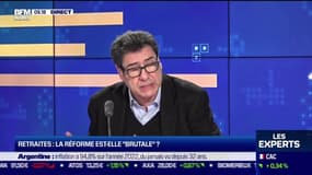 Les Experts : Retraite, la réforme est-elle "inutile" ? - 13/01