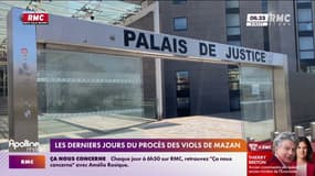 Procès des viols de Mazan: dernières prises de parole des accusés avant les délibérations