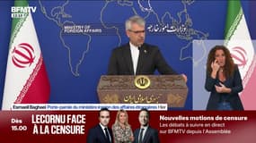 Donald Trump se réjouit de l'arrivée d'une grande "armada", l'Iran met en garde les États-Unis contre toute intervention militaire 