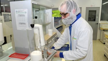 L'innovation est l'un des domaines où la France progresse
