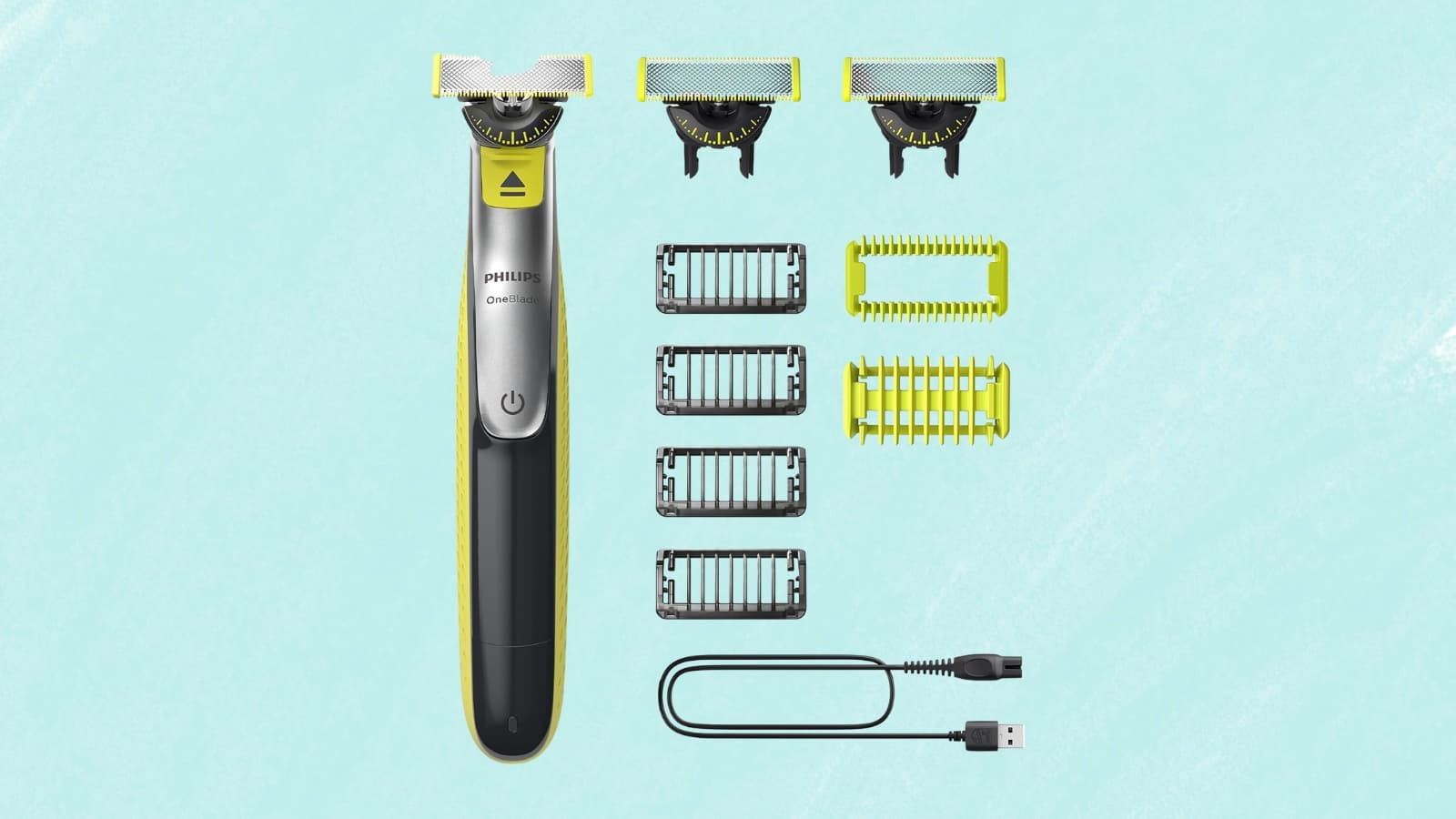 LE RASOIR PHILIPS ONEBLADE 360 EST EN PROMOTION, SOYEZ AU TOP POUR LA RENTRÉE !