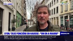 "Un mauvais signal pour les Lyonnais": l'opposition dénonce l'augmentation de la taxe foncière à Lyon