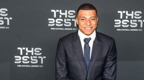 Kylian Mbappé