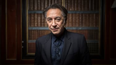 L'acteur Richard Berry.