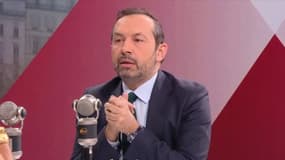 Sébastien Chenu sur BFMTV le 7 mars 2025