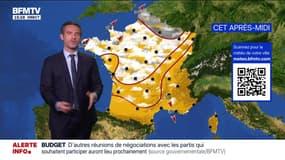 La météo pour ce mardi 4 novembre 2025