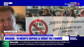 Fusillades à Marseille: "aucun quartier n'est à l'abri"