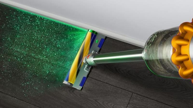 Quel est cet aspirateur Dyson qui profite de 150€ de réduction sur le site officiel ?