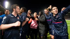 Bousculés par Bordeaux, les Lyonnais ont su faire le dos rond pour arracher leur qualification pour les demi-finales de la Ligue des Champions
