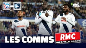 Strasbourg 2-3 Le Havre : la panenka de Touré qui offre le maintien au Havre avec les comms RMC