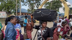 Après l'enlèvement de 315 élèves et enseignants de l'école catholique Saint Mary au Nigeria,le  ministère de l'éducation nationale avait ordonné l'évacuation des 47 internats du pays. 