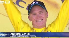 Vayer sur Froome : ''Les soupçons de tricherie sont de retour''