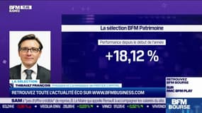 Sélection BFM Patrimoine: Performance de plus de 18% depuis le début de l'année - 24/11