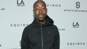 Le rappeur Freddie Gibbs, en mai 2015 à Los Angeles.