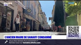 L'ancien maire de Sanary-sur-Mer condamné par la justice à Marseille