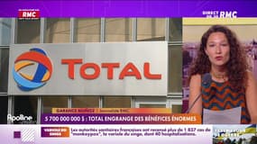 5.7 milliards de dollars : TotalEnergies engendre des bénéfices énormes