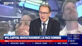 Wilfrid Galand : IPO, Capital investissement... la face sombre - 16/10