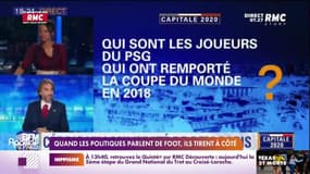 Charles en campagne : Quand les politiques parlent de foot, ils tirent à côté - 25/05