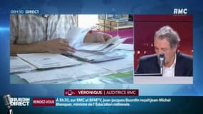 Véronique, auditrice RMC: "C'est mon anniversaire de mariage, il n'y aura pas de resto. Noël dans une semaine, on ne peut pas."