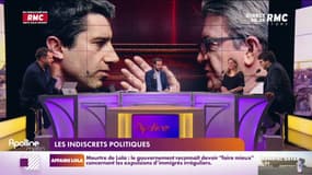 François Ruffin : successeur de Jean-Luc Mélenchon? 