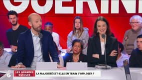 Les ministres perdants aux municipales démissionneront-ils ?: "Je pense qu'il faudra voir au cas par cas" estime Stanislas Guérini