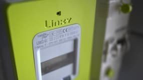 Un compteur Linky - Image d'illustration