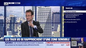 Le Club : "Les taux montent, les marchés réservent-ils à D. Trump le même sort qu'à Liz Truss ?" - 22/05