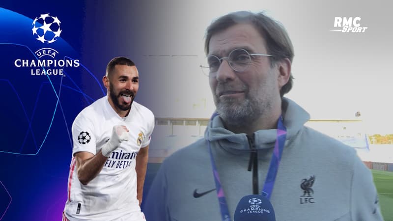 Real Madrid-Liverpool : Klopp explique son plan anti-Benzema
