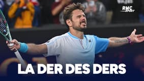 Open d'Australie : “Joie, fatigue, tristesse…”, Wawrinka raconte sa der en Australie