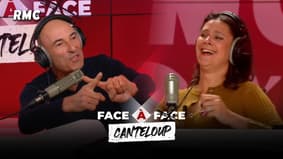 "Vade retro, sale gauchiasse !" Face à Canteloup, avec Praud, Braun-Pivet, Macron, de Villepin...