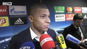 Monaco-Man City (3-1) – Mbappé : ‘’C’est clairement un exploit’’