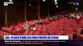 Covid-19: le plan B des supporters du LOU privés de stade