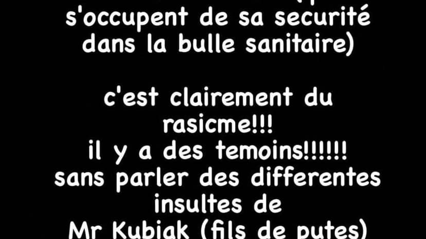 Ngapeth dénonce des insultes du sélectionneur polonais