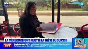 Décès à Cap 3000 : la mère du défunt rejette la thèse du suicide