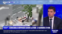 Cercueils déposé dans la rue : 3 gardés à vue - 02/06